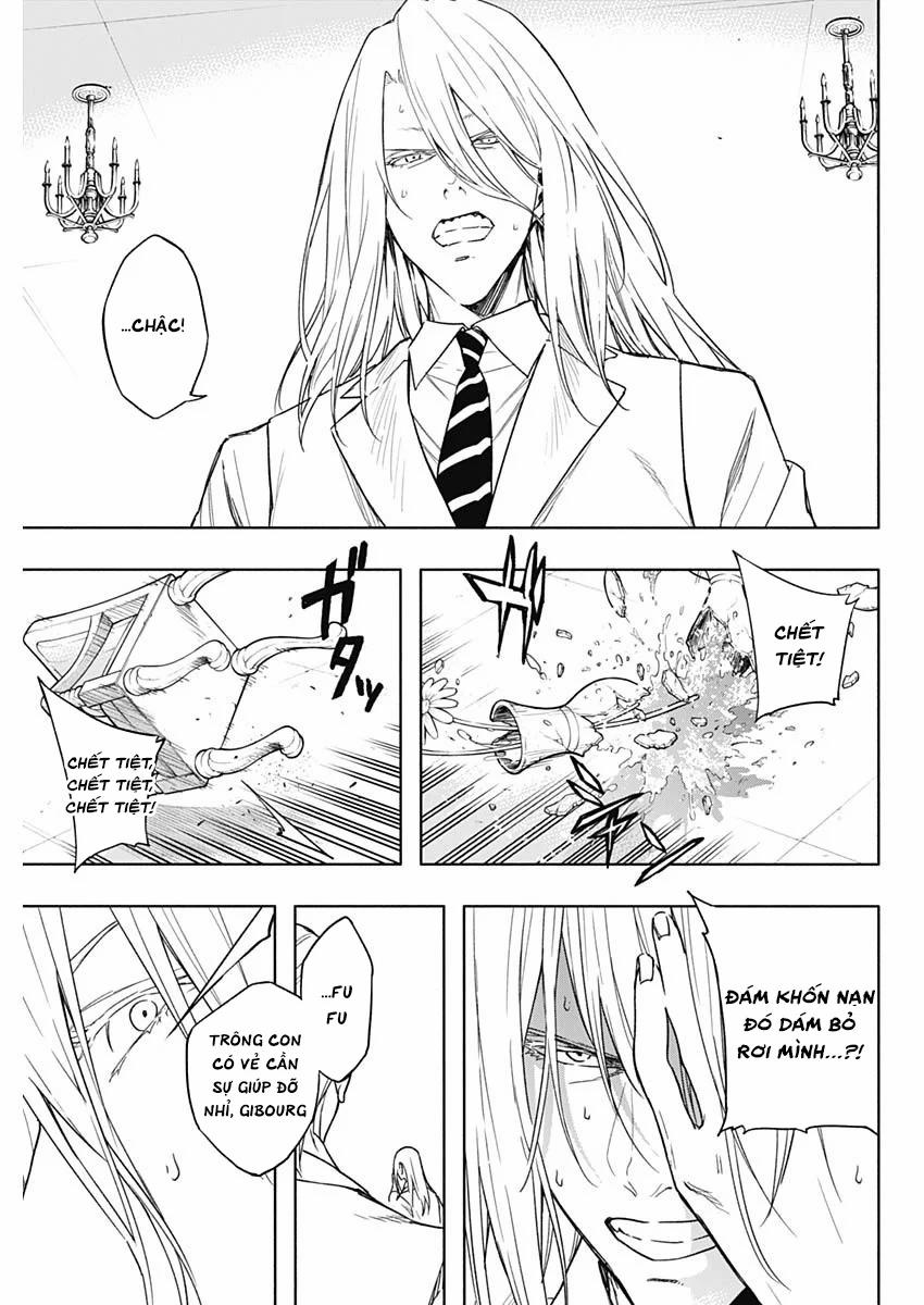 Từ Phù Thủy Mạnh Nhất Khu Ổ Chuột Đến Vô Song Tại Học Viện Pháp Thuật Hoàng Gia 43 trang 13