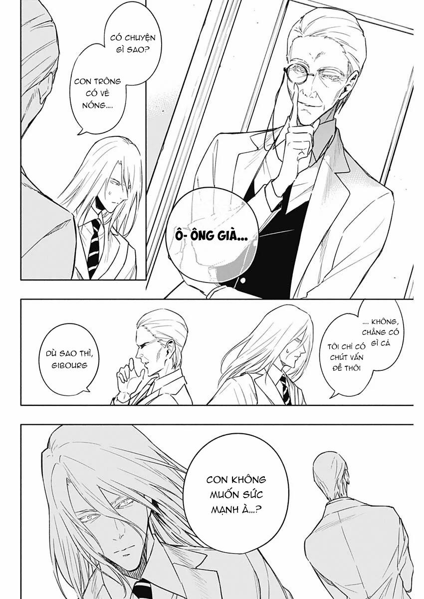 Từ Phù Thủy Mạnh Nhất Khu Ổ Chuột Đến Vô Song Tại Học Viện Pháp Thuật Hoàng Gia 43 trang 14