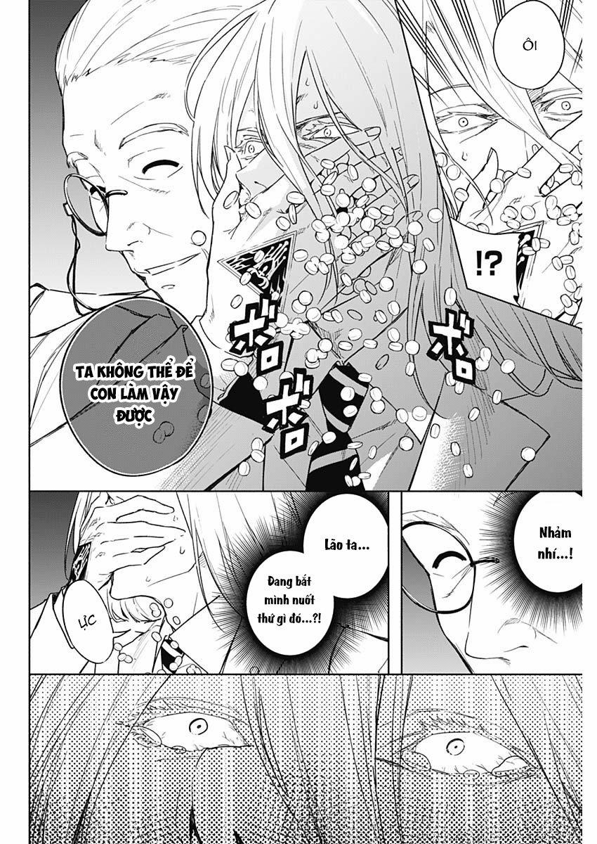 Từ Phù Thủy Mạnh Nhất Khu Ổ Chuột Đến Vô Song Tại Học Viện Pháp Thuật Hoàng Gia 43 trang 16