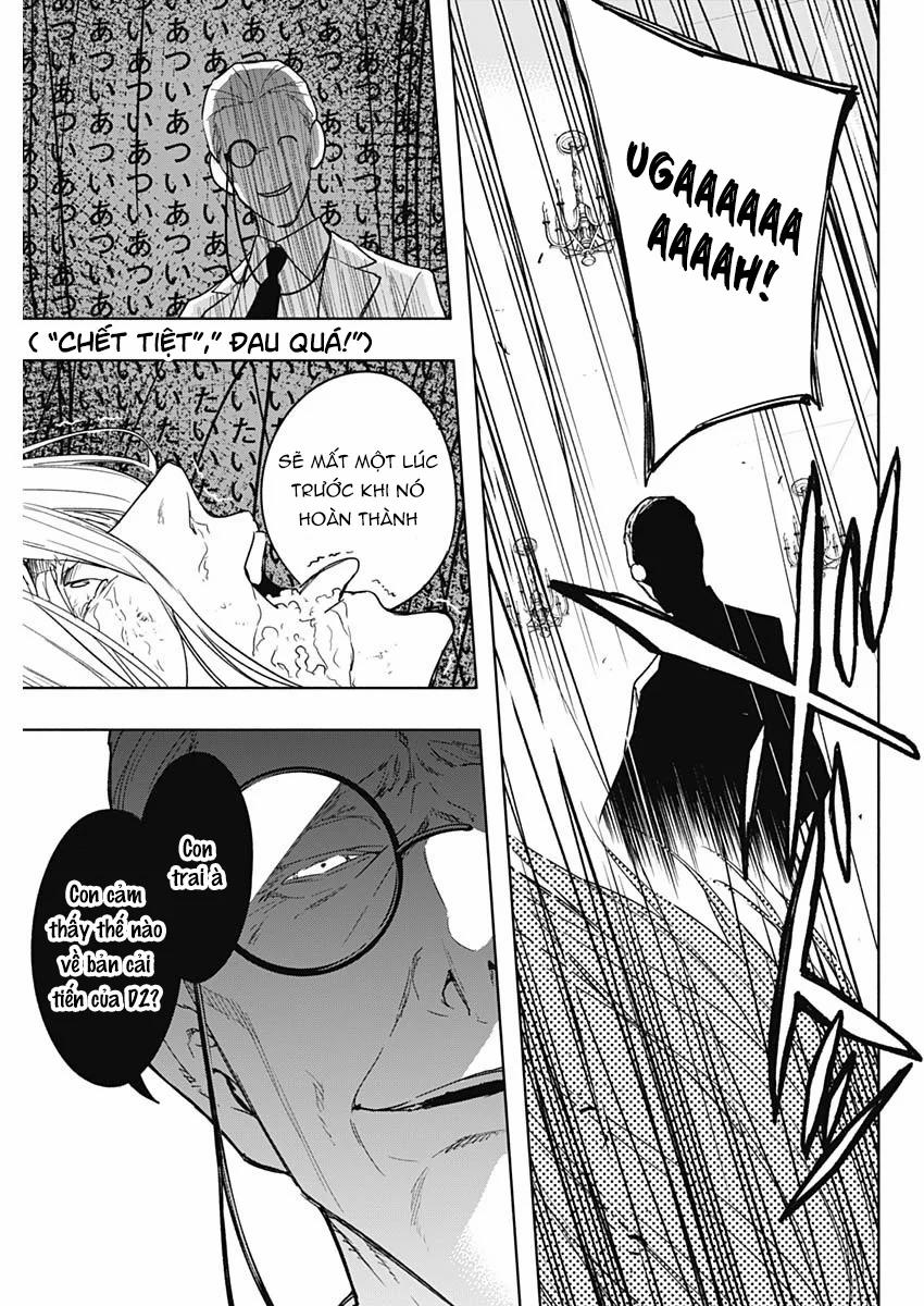 Từ Phù Thủy Mạnh Nhất Khu Ổ Chuột Đến Vô Song Tại Học Viện Pháp Thuật Hoàng Gia 43 trang 17