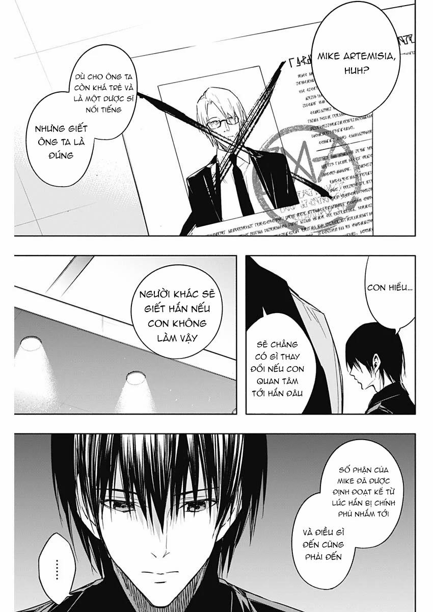 Từ Phù Thủy Mạnh Nhất Khu Ổ Chuột Đến Vô Song Tại Học Viện Pháp Thuật Hoàng Gia 43 trang 3