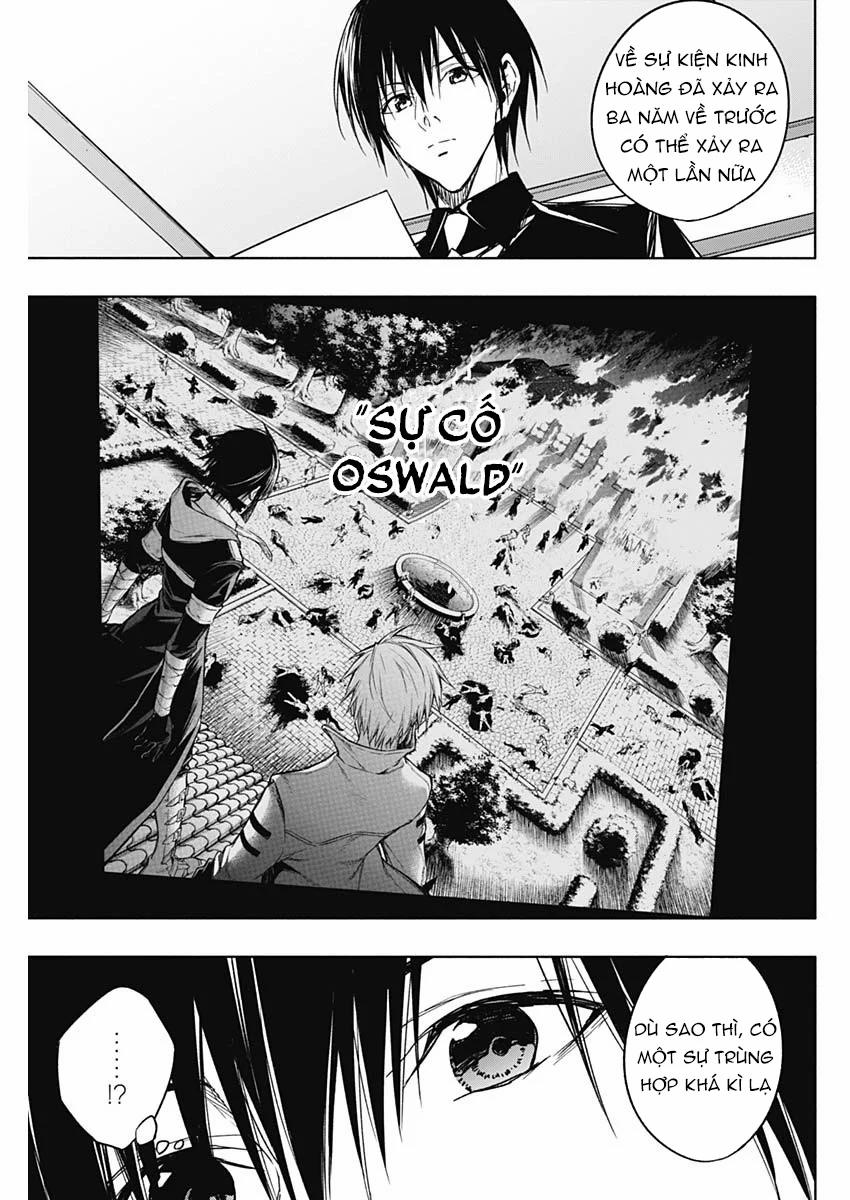 Từ Phù Thủy Mạnh Nhất Khu Ổ Chuột Đến Vô Song Tại Học Viện Pháp Thuật Hoàng Gia 43 trang 5