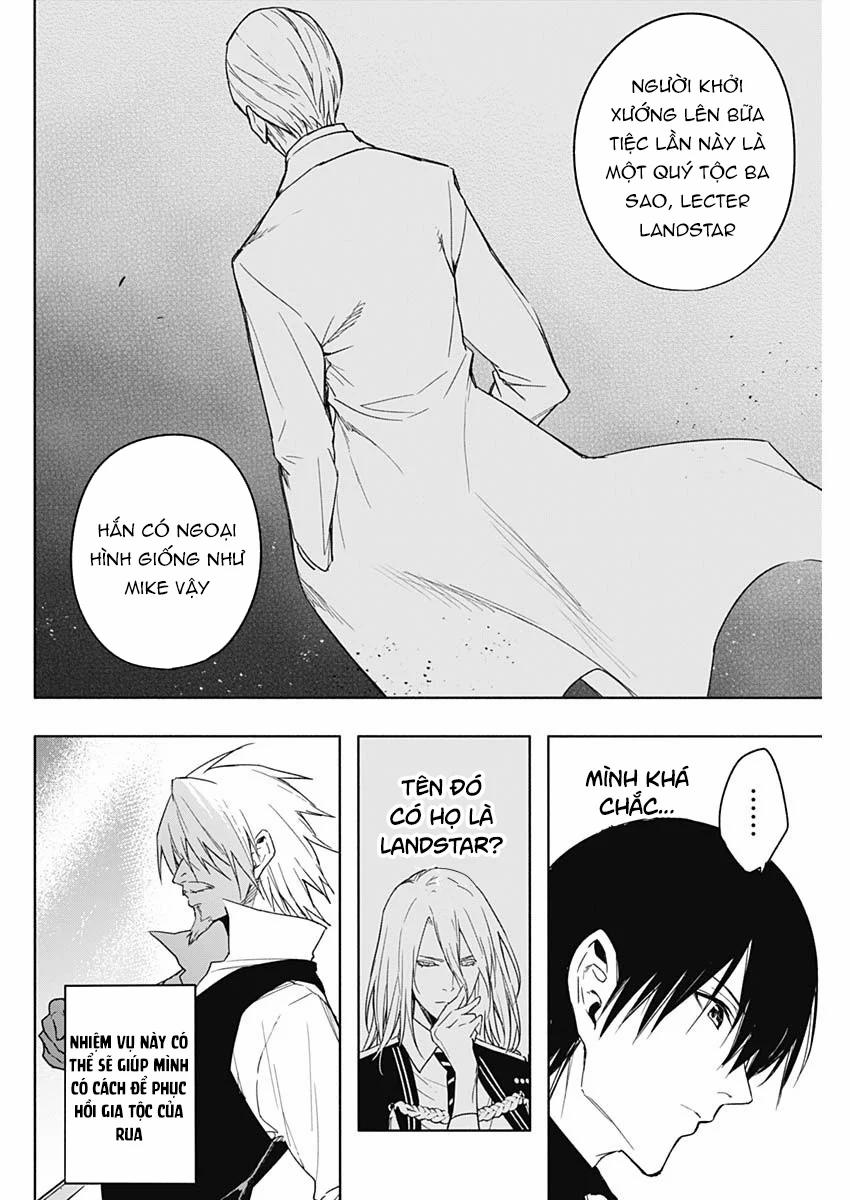 Từ Phù Thủy Mạnh Nhất Khu Ổ Chuột Đến Vô Song Tại Học Viện Pháp Thuật Hoàng Gia 43 trang 6