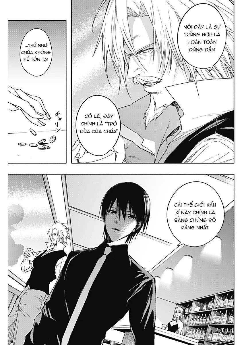 Từ Phù Thủy Mạnh Nhất Khu Ổ Chuột Đến Vô Song Tại Học Viện Pháp Thuật Hoàng Gia 43 trang 7