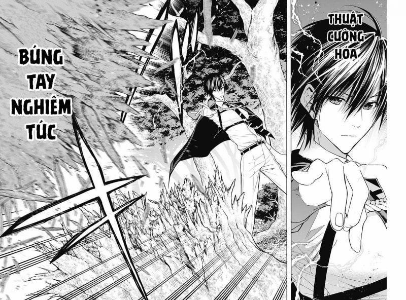 Từ Phù Thủy Mạnh Nhất Khu Ổ Chuột Đến Vô Song Tại Học Viện Pháp Thuật Hoàng Gia 44 trang 16