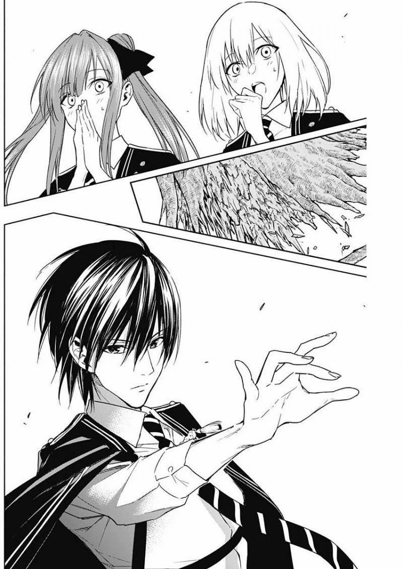 Từ Phù Thủy Mạnh Nhất Khu Ổ Chuột Đến Vô Song Tại Học Viện Pháp Thuật Hoàng Gia 44 trang 17