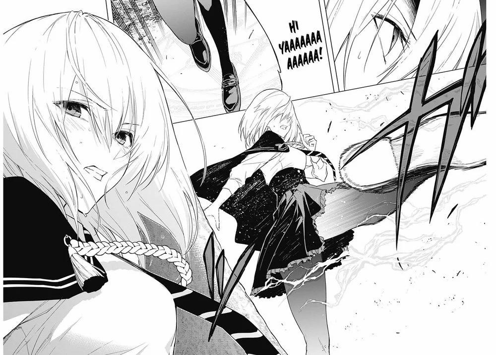 Từ Phù Thủy Mạnh Nhất Khu Ổ Chuột Đến Vô Song Tại Học Viện Pháp Thuật Hoàng Gia 45 trang 13