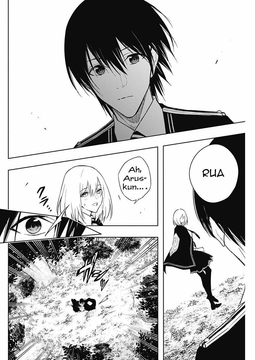 Từ Phù Thủy Mạnh Nhất Khu Ổ Chuột Đến Vô Song Tại Học Viện Pháp Thuật Hoàng Gia 45 trang 14