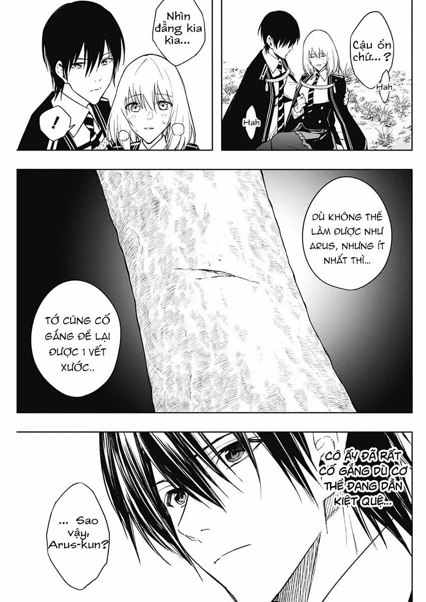 Từ Phù Thủy Mạnh Nhất Khu Ổ Chuột Đến Vô Song Tại Học Viện Pháp Thuật Hoàng Gia 45 trang 15