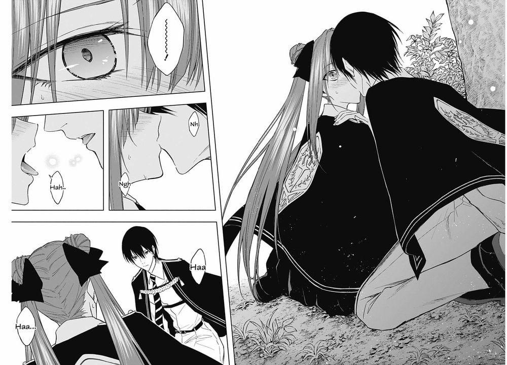 Từ Phù Thủy Mạnh Nhất Khu Ổ Chuột Đến Vô Song Tại Học Viện Pháp Thuật Hoàng Gia 45 trang 6