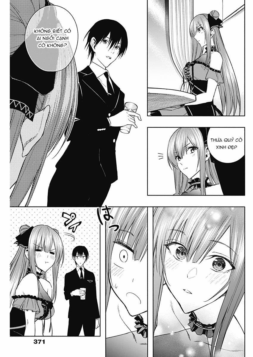 Từ Phù Thủy Mạnh Nhất Khu Ổ Chuột Đến Vô Song Tại Học Viện Pháp Thuật Hoàng Gia 46 trang 14