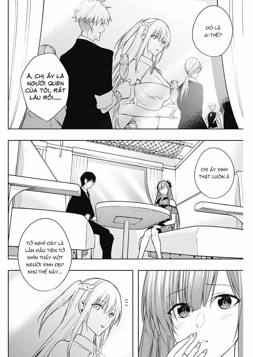 Từ Phù Thủy Mạnh Nhất Khu Ổ Chuột Đến Vô Song Tại Học Viện Pháp Thuật Hoàng Gia 46 trang 15