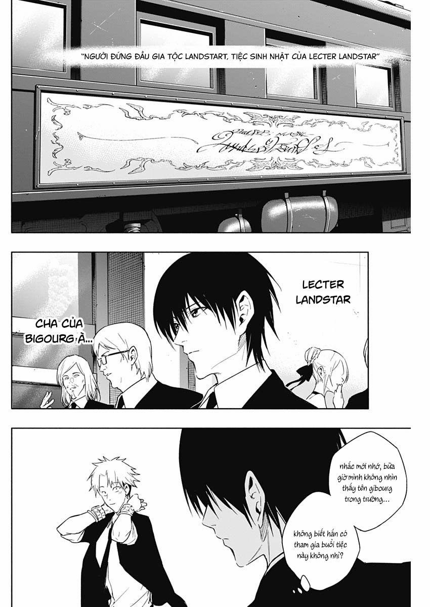 Từ Phù Thủy Mạnh Nhất Khu Ổ Chuột Đến Vô Song Tại Học Viện Pháp Thuật Hoàng Gia 46 trang 3