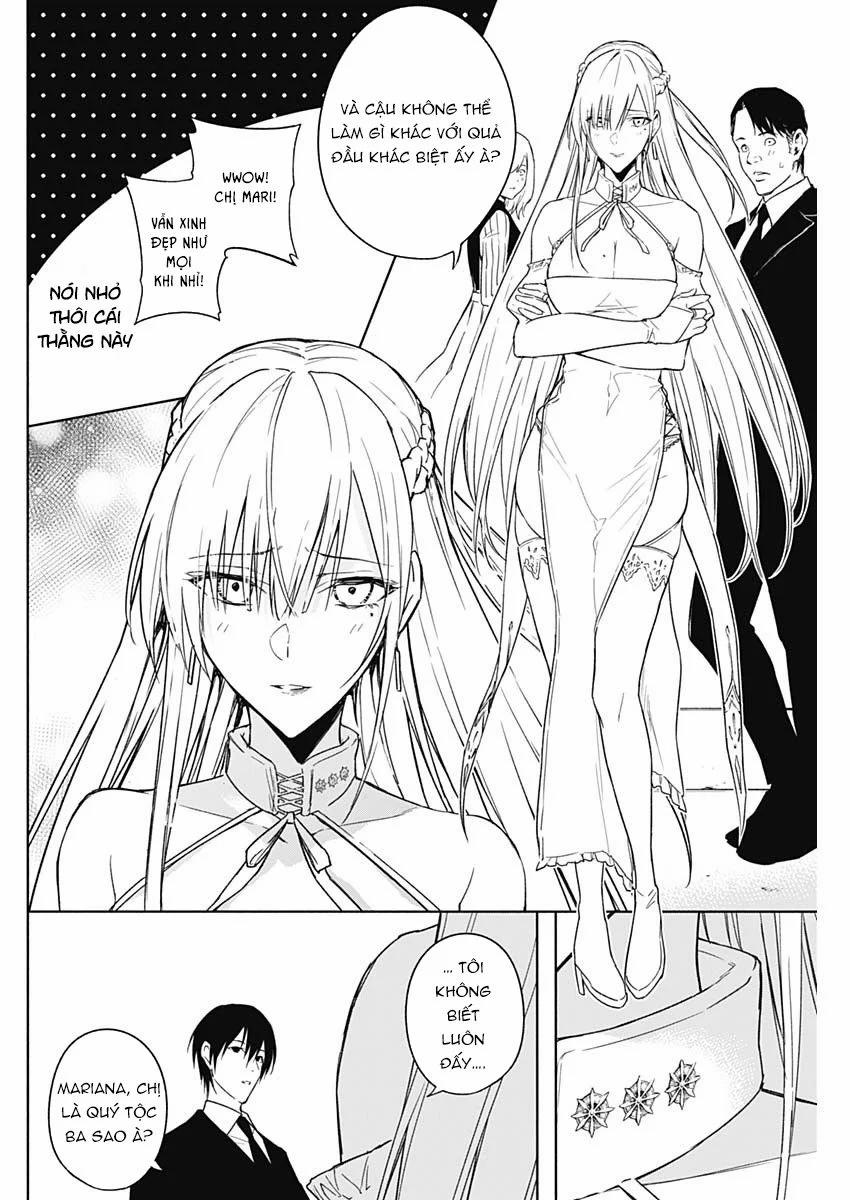 Từ Phù Thủy Mạnh Nhất Khu Ổ Chuột Đến Vô Song Tại Học Viện Pháp Thuật Hoàng Gia 46 trang 7