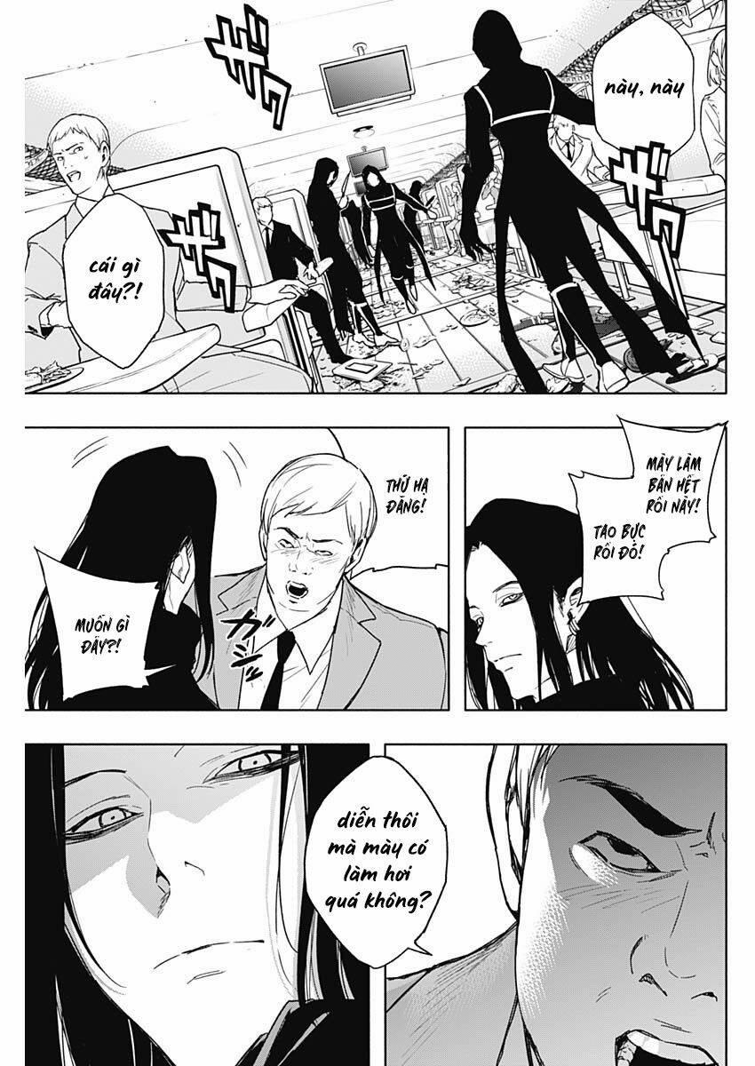 Từ Phù Thủy Mạnh Nhất Khu Ổ Chuột Đến Vô Song Tại Học Viện Pháp Thuật Hoàng Gia 47 trang 10