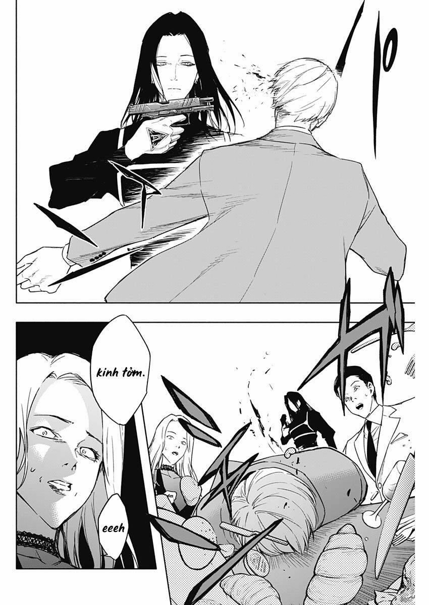 Từ Phù Thủy Mạnh Nhất Khu Ổ Chuột Đến Vô Song Tại Học Viện Pháp Thuật Hoàng Gia 47 trang 11