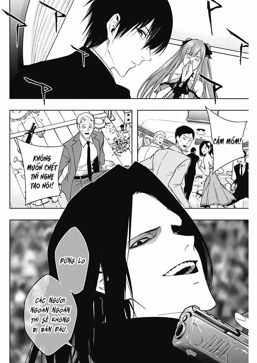 Từ Phù Thủy Mạnh Nhất Khu Ổ Chuột Đến Vô Song Tại Học Viện Pháp Thuật Hoàng Gia 47 trang 13