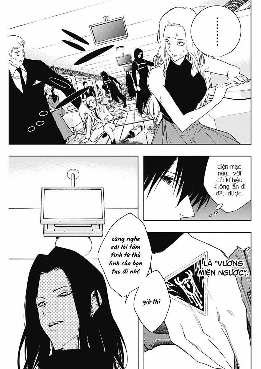 Từ Phù Thủy Mạnh Nhất Khu Ổ Chuột Đến Vô Song Tại Học Viện Pháp Thuật Hoàng Gia 47 trang 14