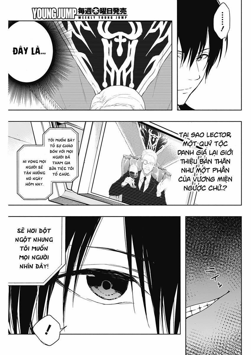 Từ Phù Thủy Mạnh Nhất Khu Ổ Chuột Đến Vô Song Tại Học Viện Pháp Thuật Hoàng Gia 47 trang 16