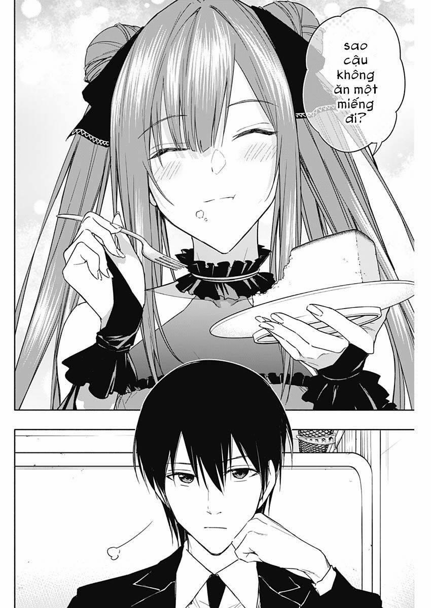 Từ Phù Thủy Mạnh Nhất Khu Ổ Chuột Đến Vô Song Tại Học Viện Pháp Thuật Hoàng Gia 47 trang 2