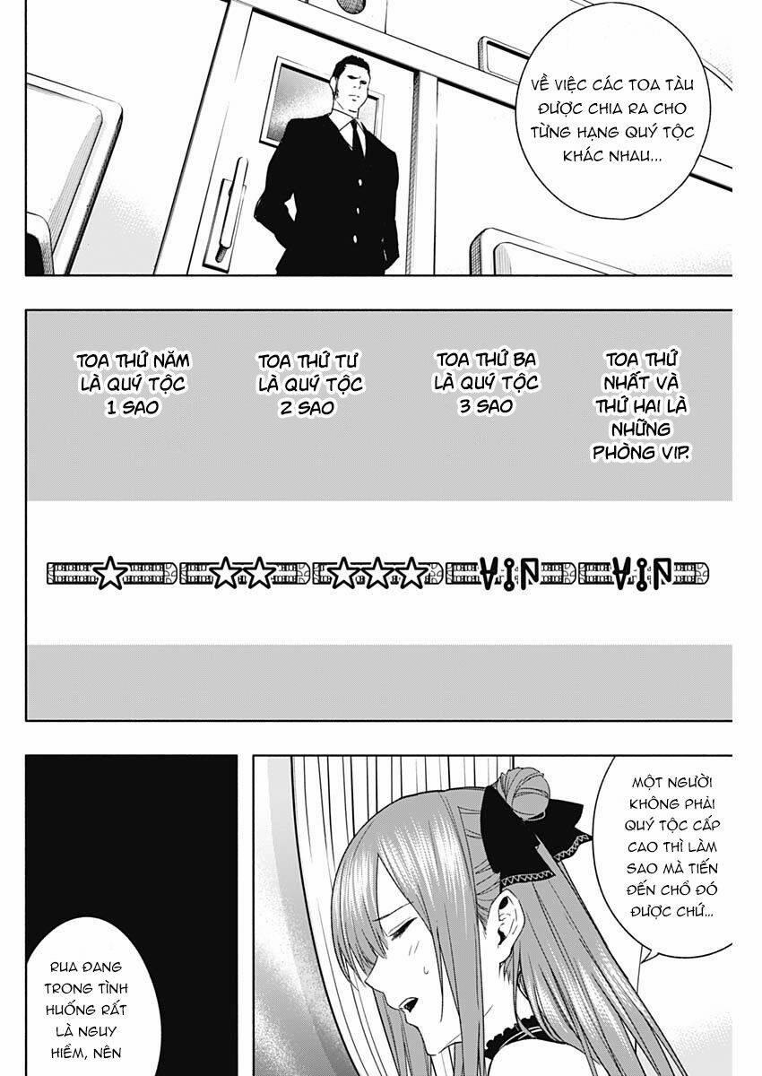 Từ Phù Thủy Mạnh Nhất Khu Ổ Chuột Đến Vô Song Tại Học Viện Pháp Thuật Hoàng Gia 47 trang 4