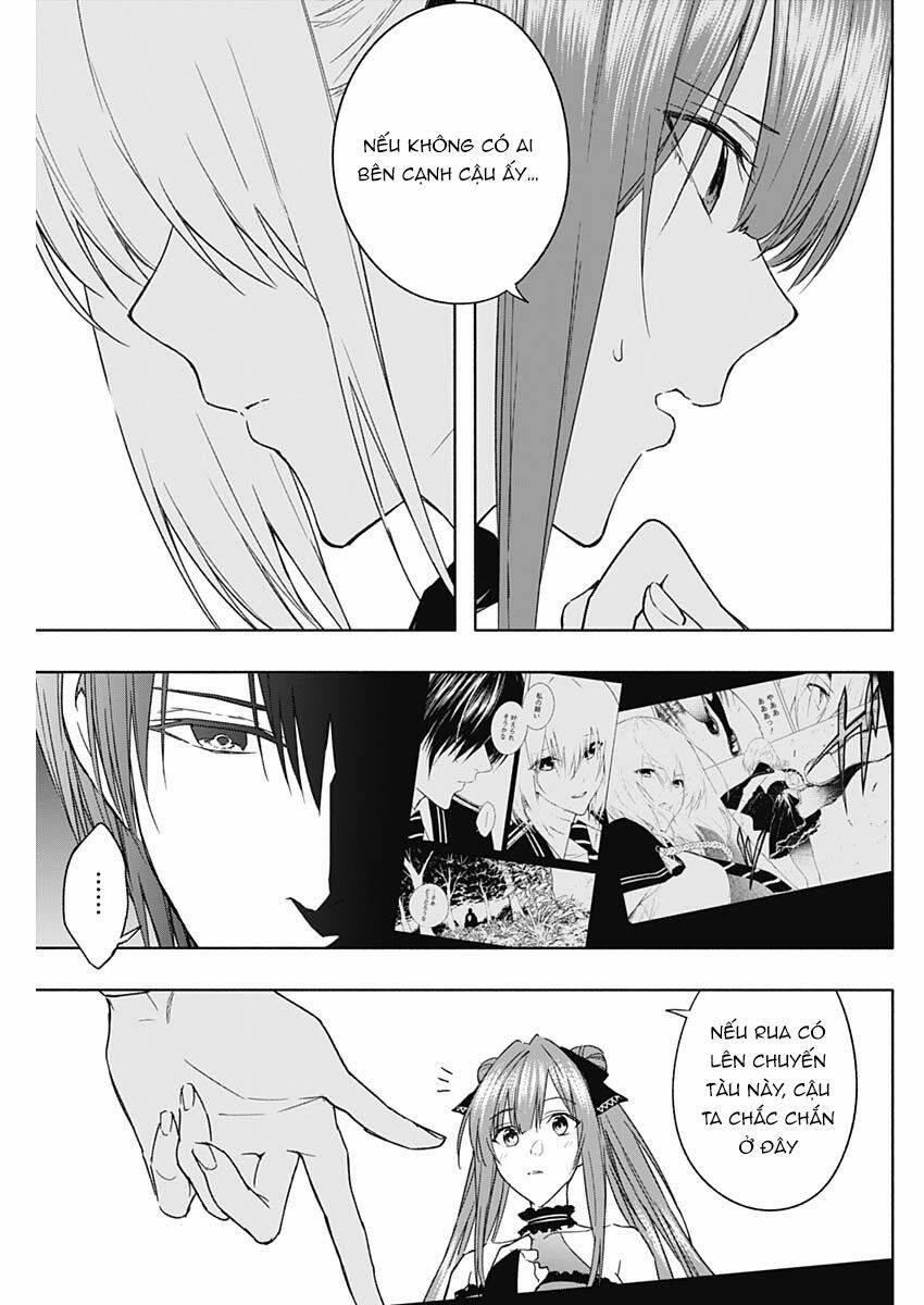 Từ Phù Thủy Mạnh Nhất Khu Ổ Chuột Đến Vô Song Tại Học Viện Pháp Thuật Hoàng Gia 47 trang 5