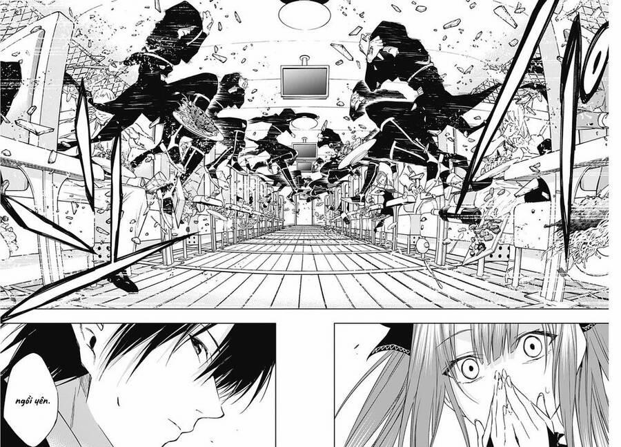 Từ Phù Thủy Mạnh Nhất Khu Ổ Chuột Đến Vô Song Tại Học Viện Pháp Thuật Hoàng Gia 47 trang 8