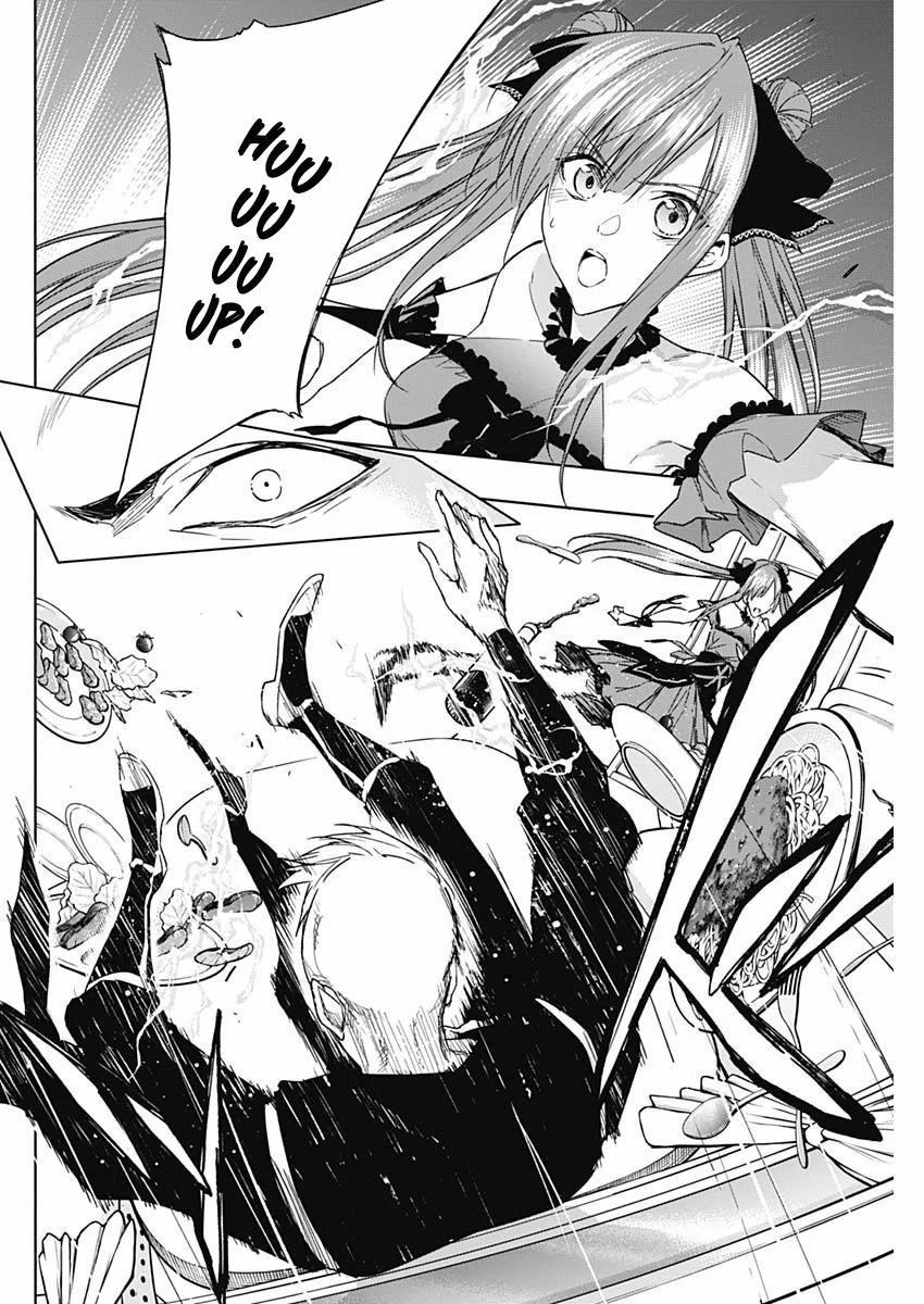 Từ Phù Thủy Mạnh Nhất Khu Ổ Chuột Đến Vô Song Tại Học Viện Pháp Thuật Hoàng Gia 48 trang 10