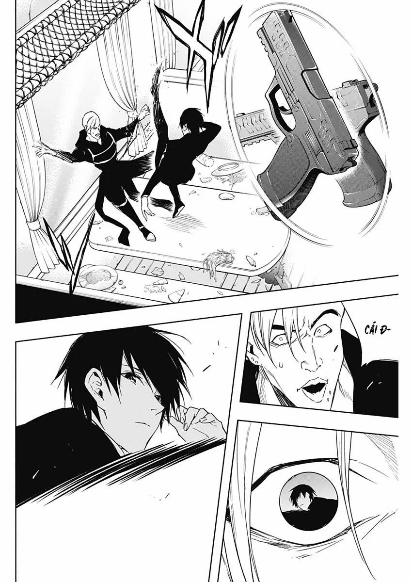 Từ Phù Thủy Mạnh Nhất Khu Ổ Chuột Đến Vô Song Tại Học Viện Pháp Thuật Hoàng Gia 48 trang 12