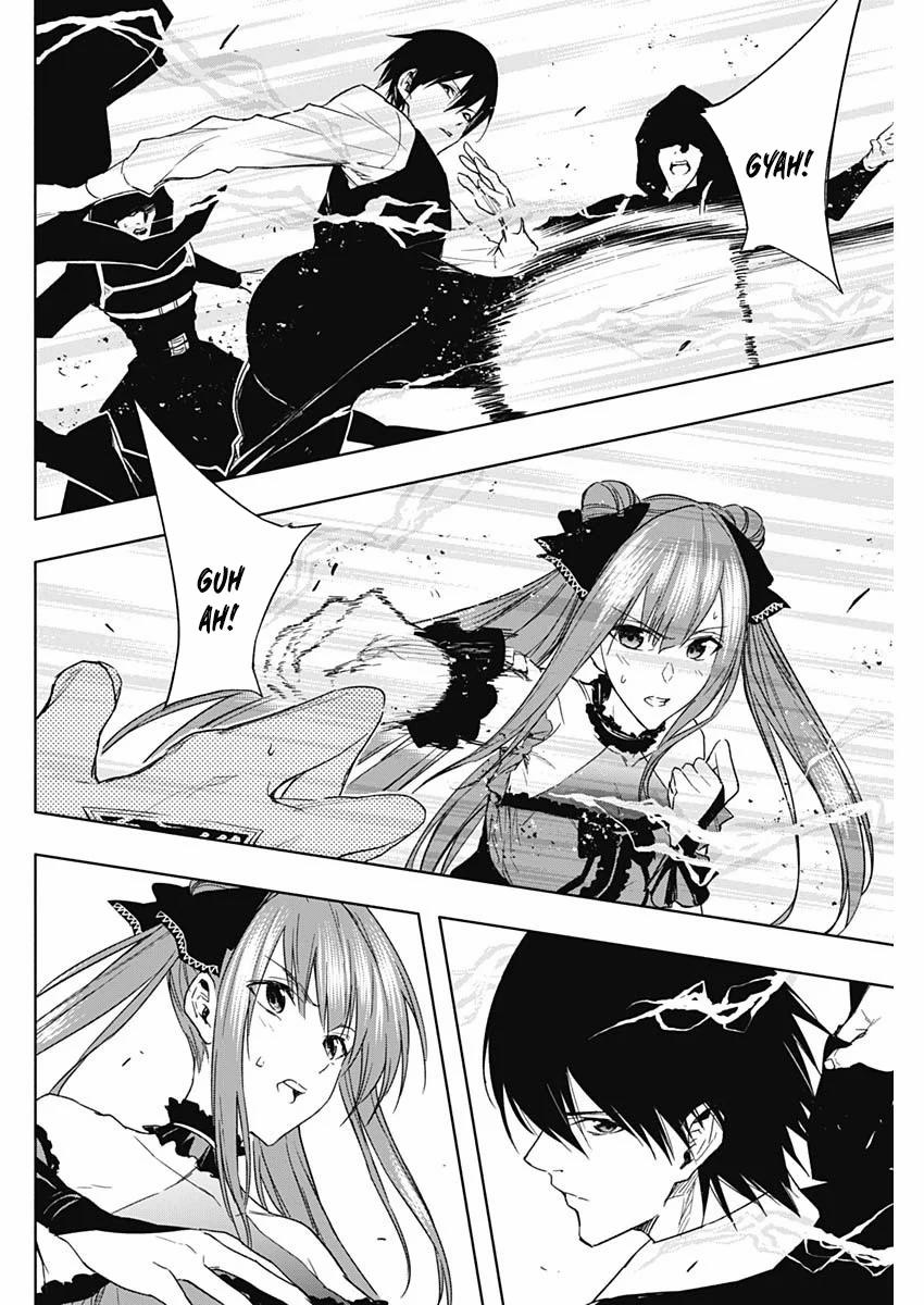 Từ Phù Thủy Mạnh Nhất Khu Ổ Chuột Đến Vô Song Tại Học Viện Pháp Thuật Hoàng Gia 48 trang 16