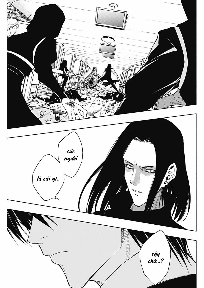 Từ Phù Thủy Mạnh Nhất Khu Ổ Chuột Đến Vô Song Tại Học Viện Pháp Thuật Hoàng Gia 48 trang 17