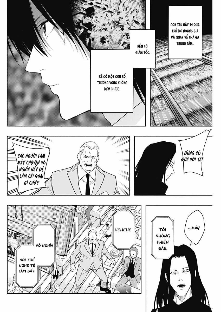 Từ Phù Thủy Mạnh Nhất Khu Ổ Chuột Đến Vô Song Tại Học Viện Pháp Thuật Hoàng Gia 48 trang 4