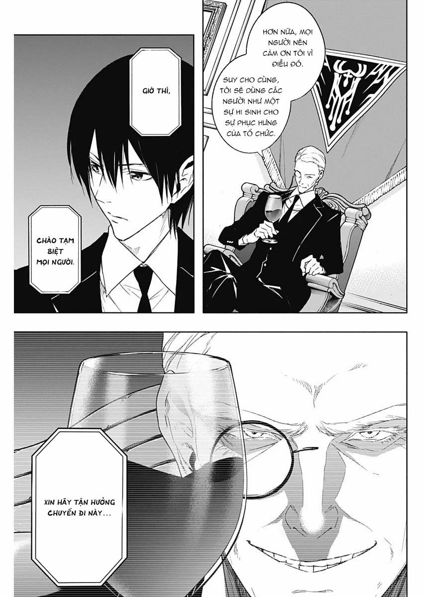 Từ Phù Thủy Mạnh Nhất Khu Ổ Chuột Đến Vô Song Tại Học Viện Pháp Thuật Hoàng Gia 48 trang 5