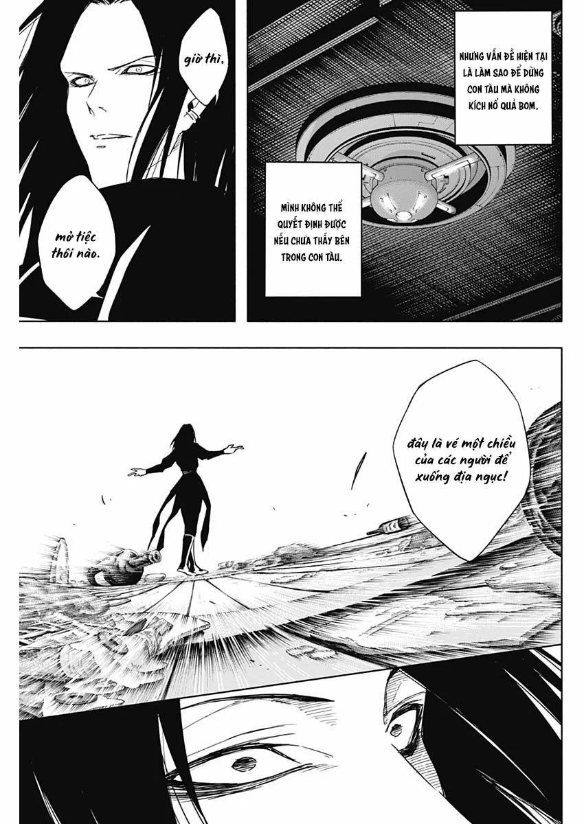 Từ Phù Thủy Mạnh Nhất Khu Ổ Chuột Đến Vô Song Tại Học Viện Pháp Thuật Hoàng Gia 48 trang 7