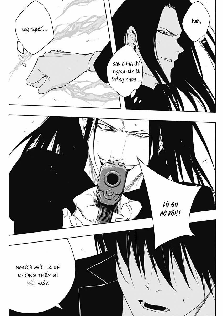 Từ Phù Thủy Mạnh Nhất Khu Ổ Chuột Đến Vô Song Tại Học Viện Pháp Thuật Hoàng Gia 49 trang 10