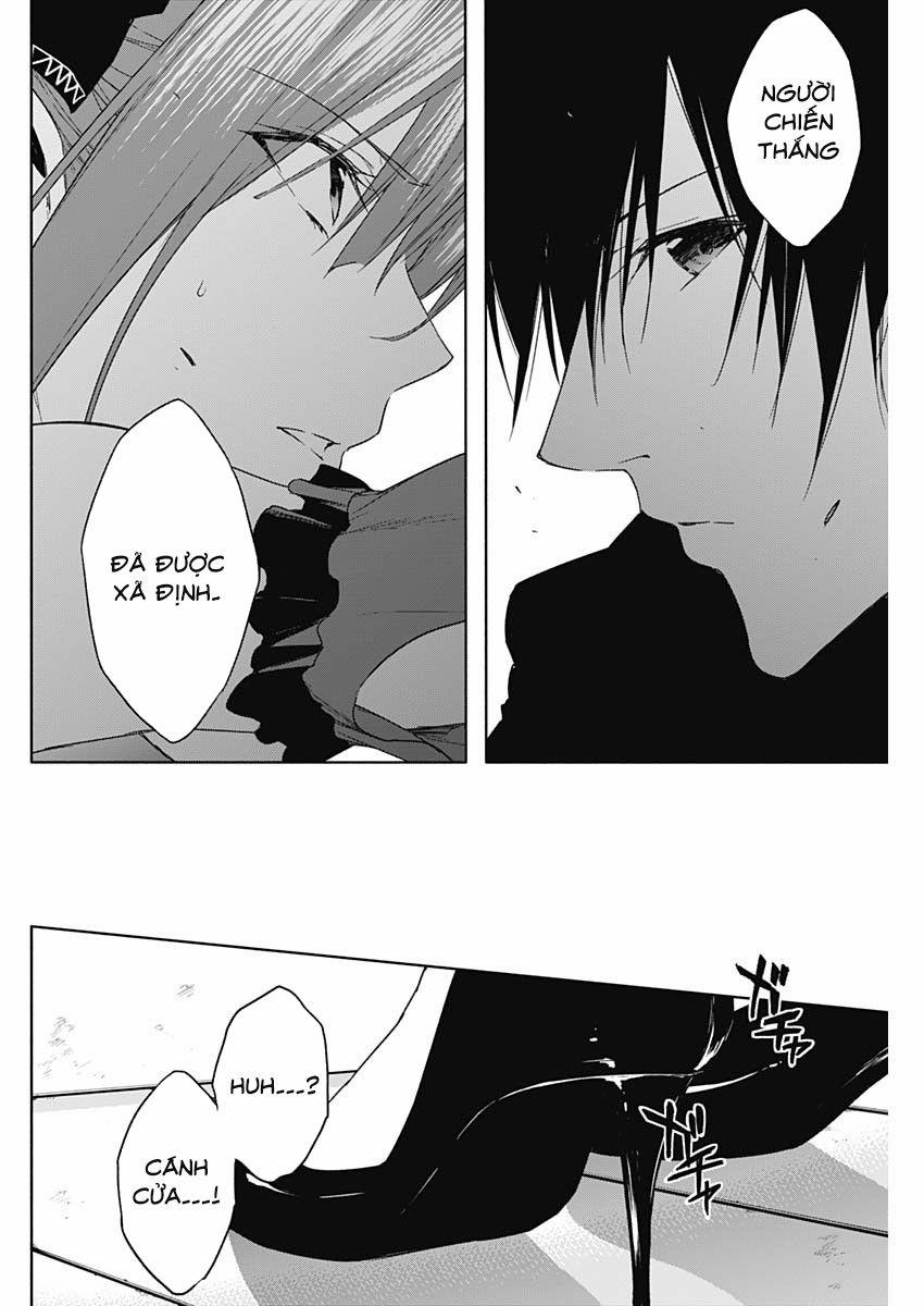 Từ Phù Thủy Mạnh Nhất Khu Ổ Chuột Đến Vô Song Tại Học Viện Pháp Thuật Hoàng Gia 49 trang 13