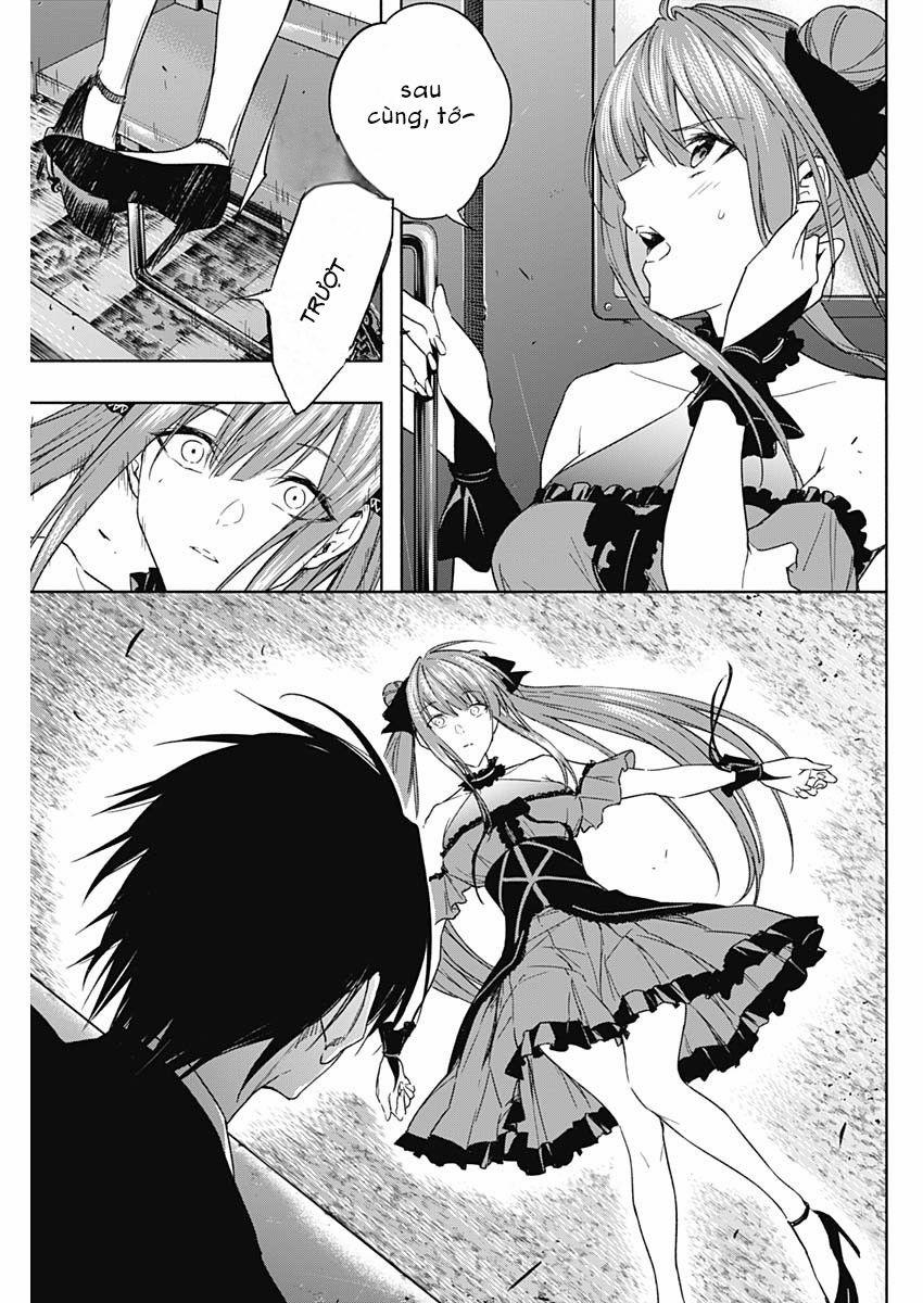 Từ Phù Thủy Mạnh Nhất Khu Ổ Chuột Đến Vô Song Tại Học Viện Pháp Thuật Hoàng Gia 49 trang 16