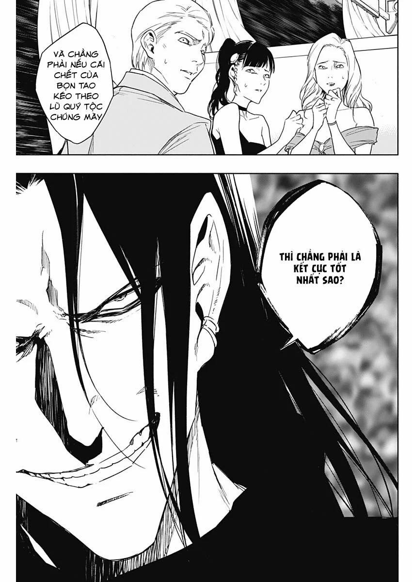 Từ Phù Thủy Mạnh Nhất Khu Ổ Chuột Đến Vô Song Tại Học Viện Pháp Thuật Hoàng Gia 49 trang 4