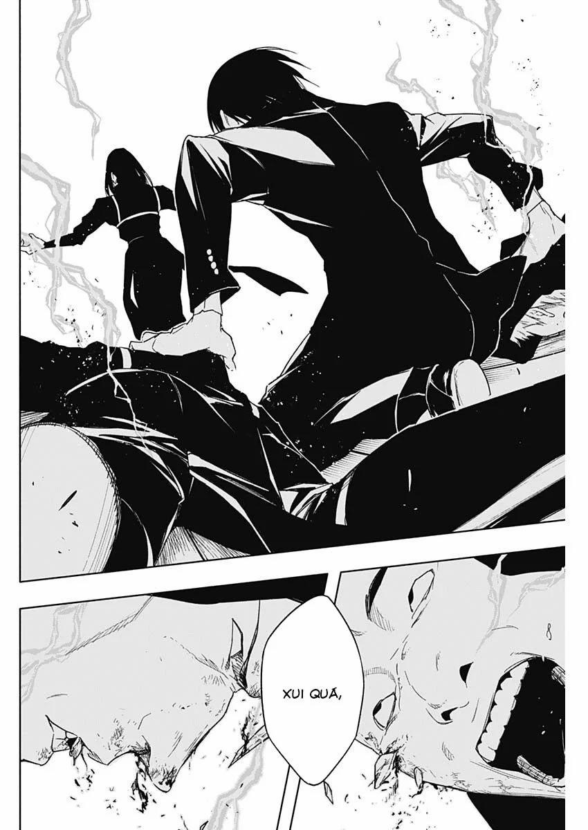 Từ Phù Thủy Mạnh Nhất Khu Ổ Chuột Đến Vô Song Tại Học Viện Pháp Thuật Hoàng Gia 49 trang 5