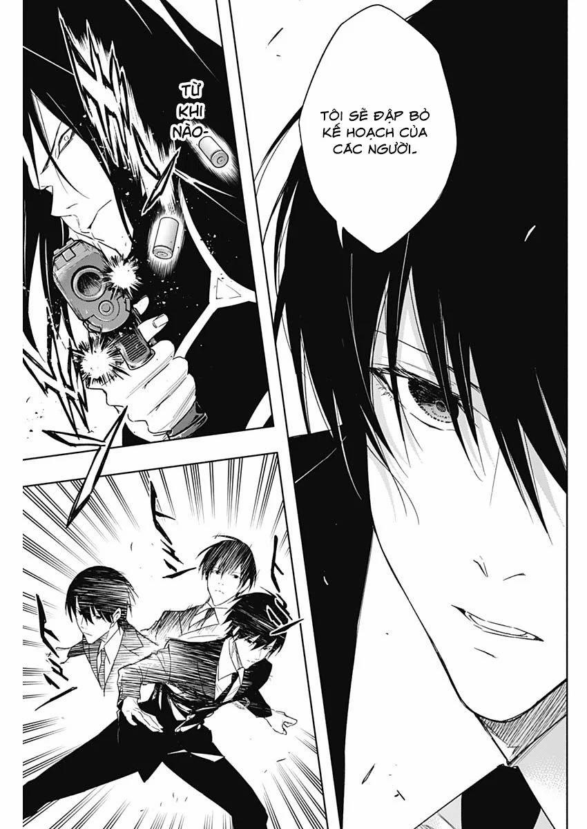 Từ Phù Thủy Mạnh Nhất Khu Ổ Chuột Đến Vô Song Tại Học Viện Pháp Thuật Hoàng Gia 49 trang 6