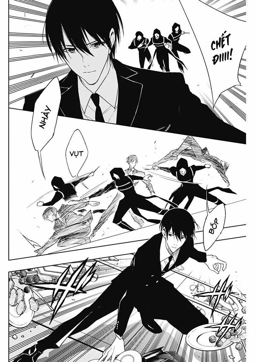 Từ Phù Thủy Mạnh Nhất Khu Ổ Chuột Đến Vô Song Tại Học Viện Pháp Thuật Hoàng Gia 49 trang 7