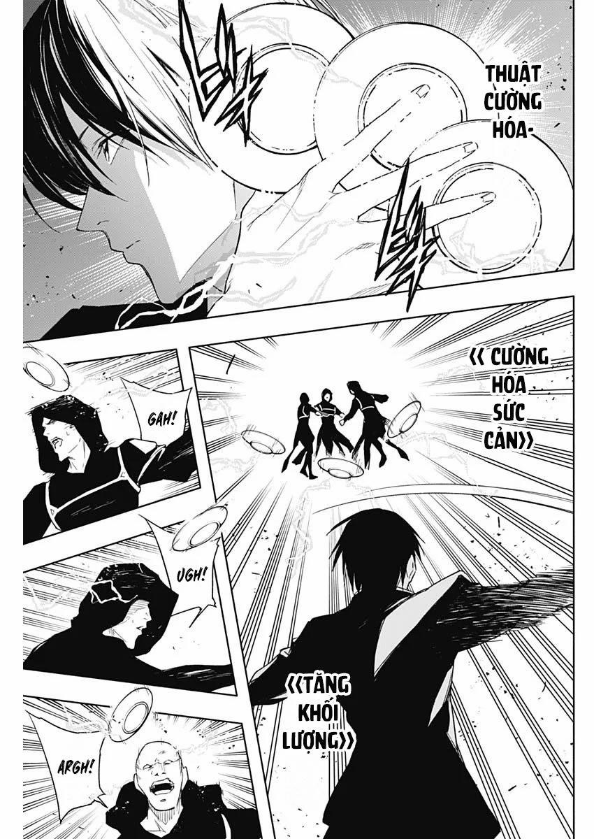 Từ Phù Thủy Mạnh Nhất Khu Ổ Chuột Đến Vô Song Tại Học Viện Pháp Thuật Hoàng Gia 49 trang 8