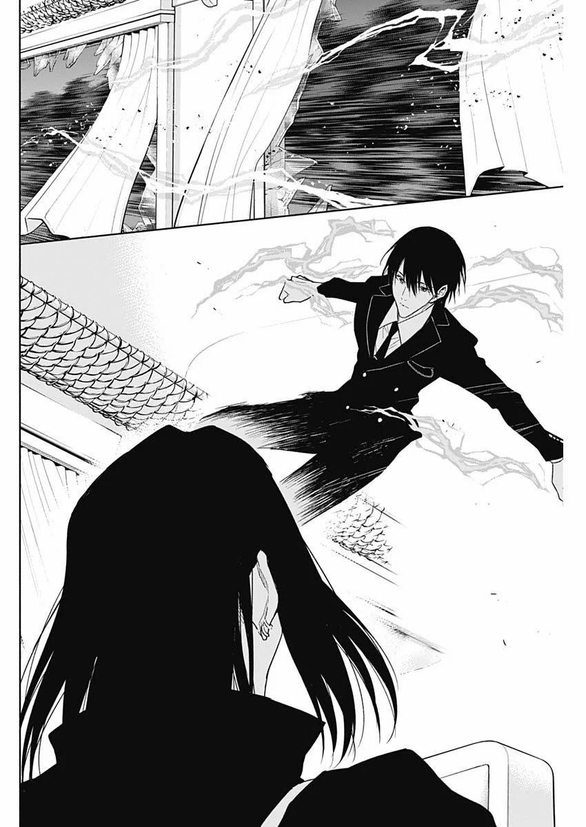 Từ Phù Thủy Mạnh Nhất Khu Ổ Chuột Đến Vô Song Tại Học Viện Pháp Thuật Hoàng Gia 49 trang 9