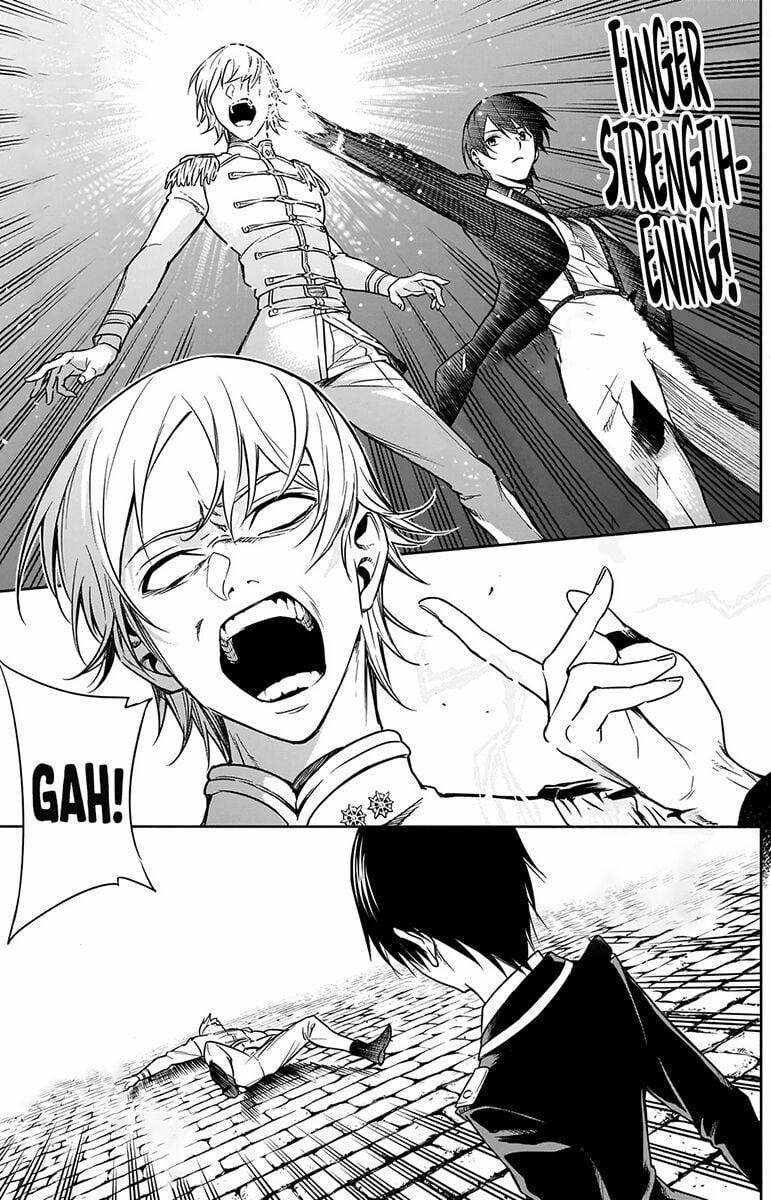 Từ Phù Thủy Mạnh Nhất Khu Ổ Chuột Đến Vô Song Tại Học Viện Pháp Thuật Hoàng Gia 5 trang 13