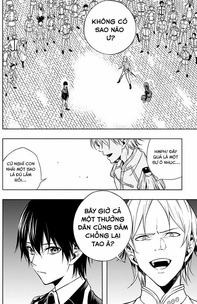 Từ Phù Thủy Mạnh Nhất Khu Ổ Chuột Đến Vô Song Tại Học Viện Pháp Thuật Hoàng Gia 5 trang 2