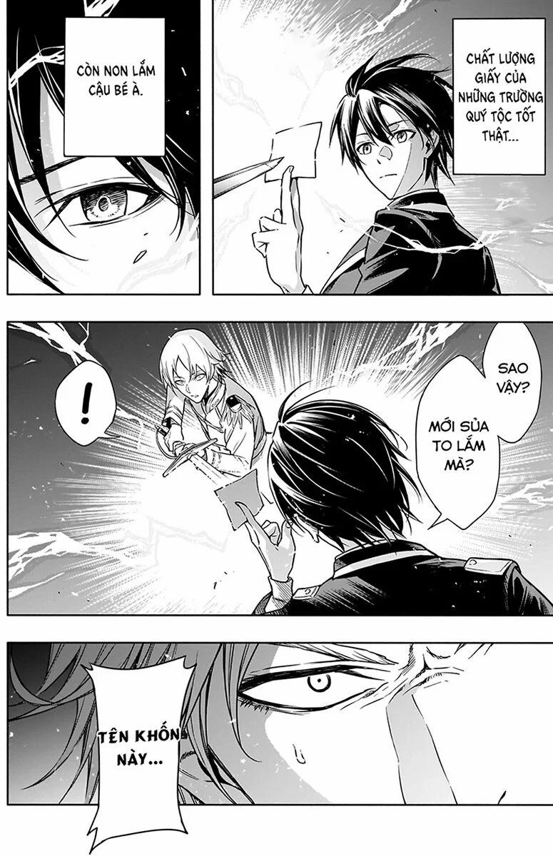 Từ Phù Thủy Mạnh Nhất Khu Ổ Chuột Đến Vô Song Tại Học Viện Pháp Thuật Hoàng Gia 5 trang 9