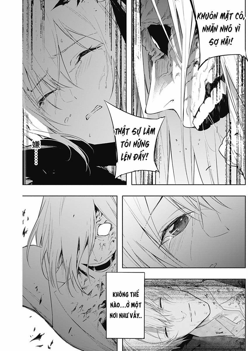 Từ Phù Thủy Mạnh Nhất Khu Ổ Chuột Đến Vô Song Tại Học Viện Pháp Thuật Hoàng Gia 50 trang 17