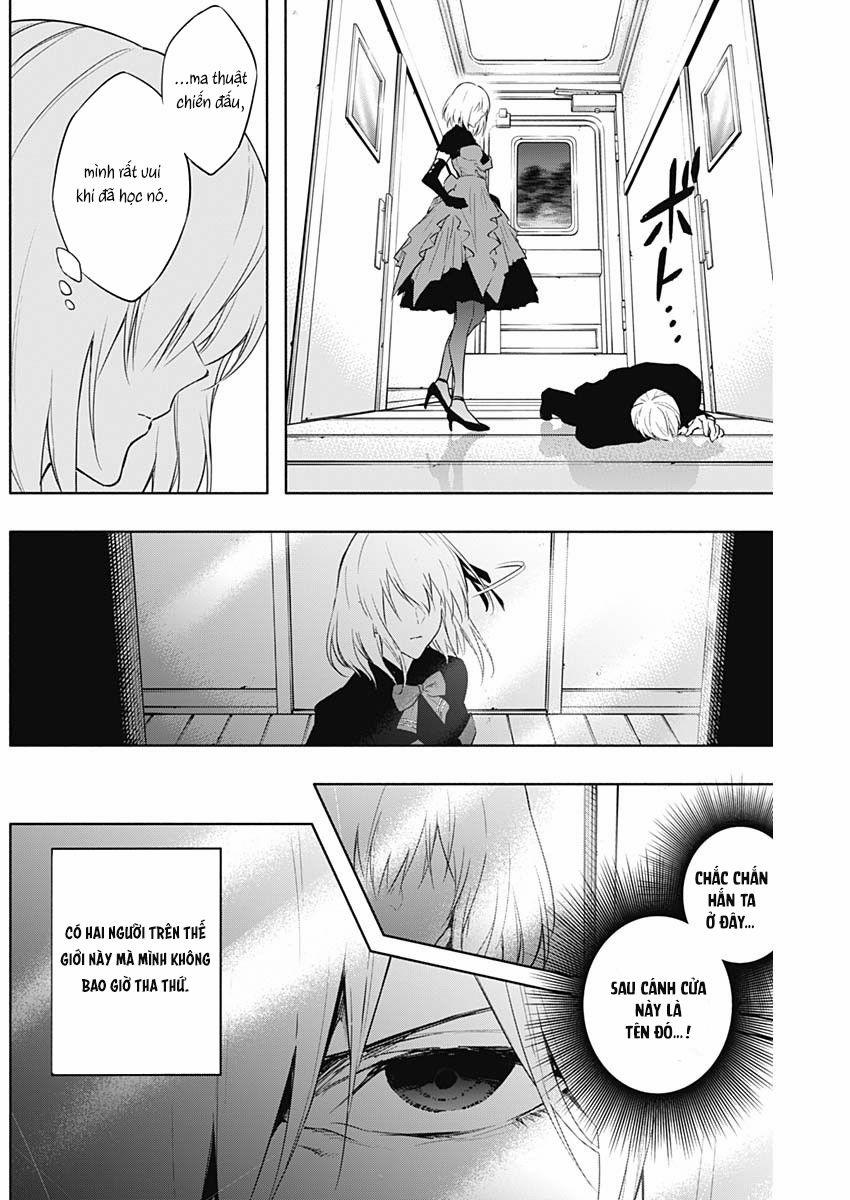 Từ Phù Thủy Mạnh Nhất Khu Ổ Chuột Đến Vô Song Tại Học Viện Pháp Thuật Hoàng Gia 50 trang 8