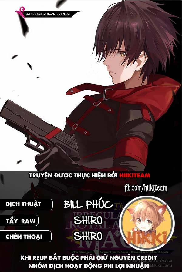 Từ Phù Thủy Mạnh Nhất Khu Ổ Chuột Đến Vô Song Tại Học Viện Pháp Thuật Hoàng Gia 51 trang 0