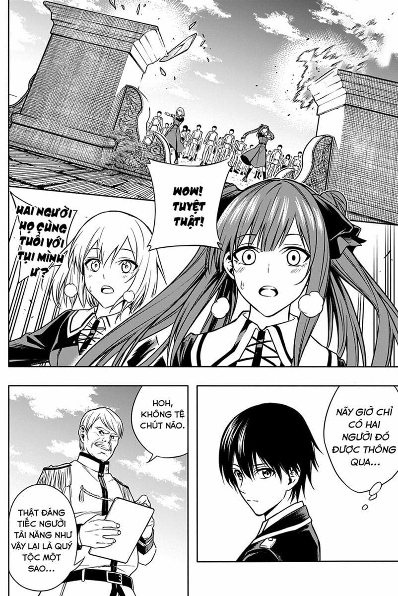 Từ Phù Thủy Mạnh Nhất Khu Ổ Chuột Đến Vô Song Tại Học Viện Pháp Thuật Hoàng Gia 6 trang 14